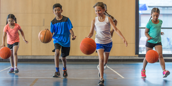 Bristol Basketball